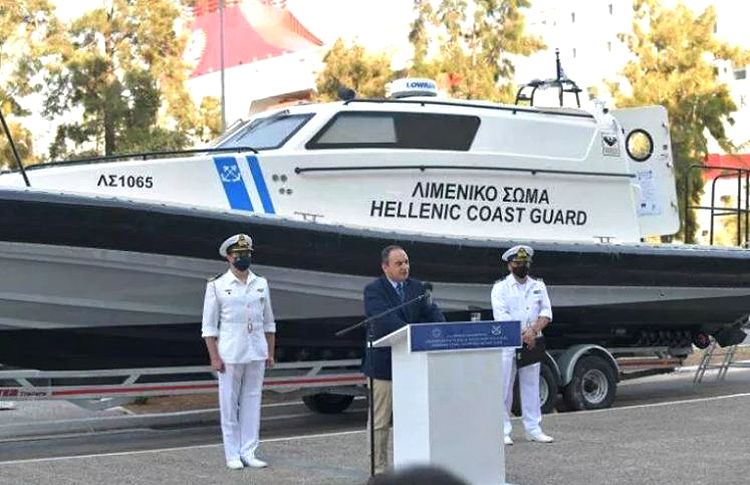 Αποκλειστικό Ερχεται στην Ιθάκη ο Υπουργός Ναυτιλίας κ Πλακιωτακης Γιάννης
