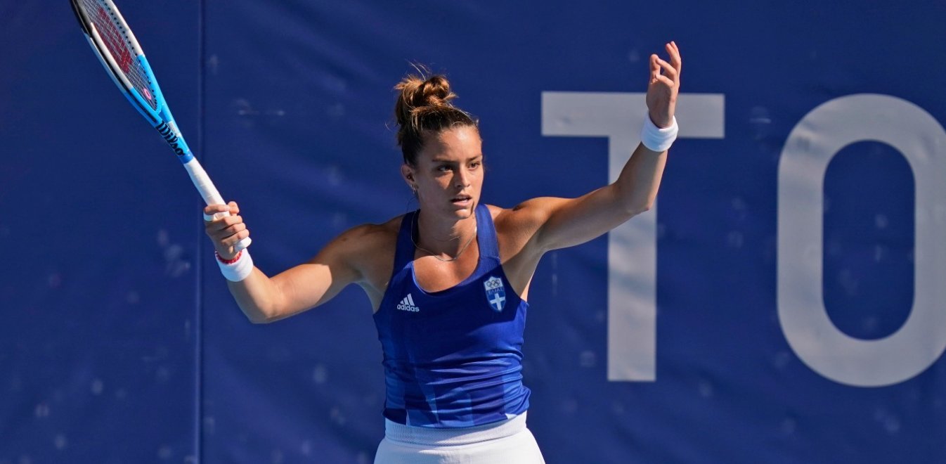 Australian Open: Άδοξος αποκλεισμός για τη Σάκκαρη, ήττα 2-0 από την Πεγκούλα