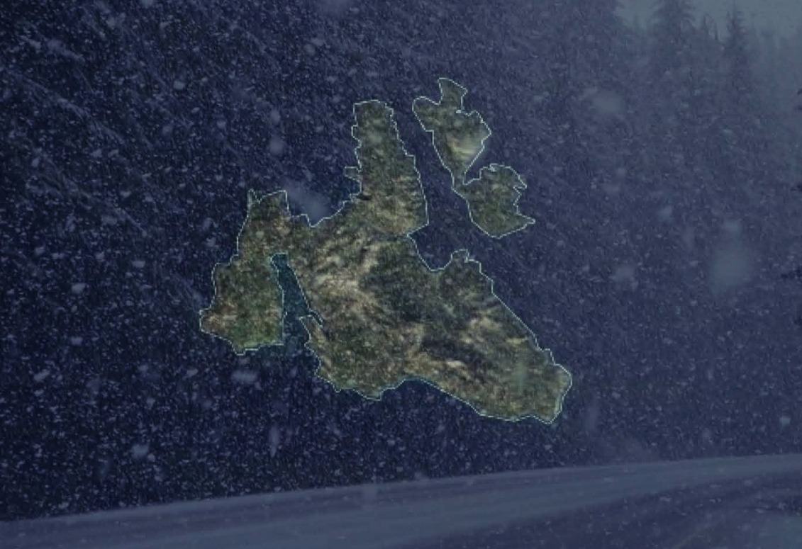 Χιονιάς εξπρές και στην Κεφαλονιά μέσα στο Σαββατοκύριακο -Κατακόρυφη πτώση της θερμοκρασίας