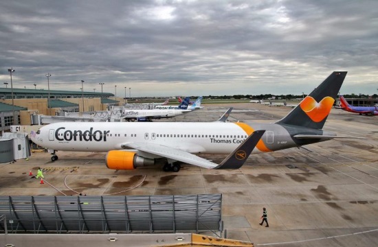 Condor: Περισσότεροι προορισμοί στην Ελλάδα αυτό το καλοκαίρι μέσω της Sky Express
