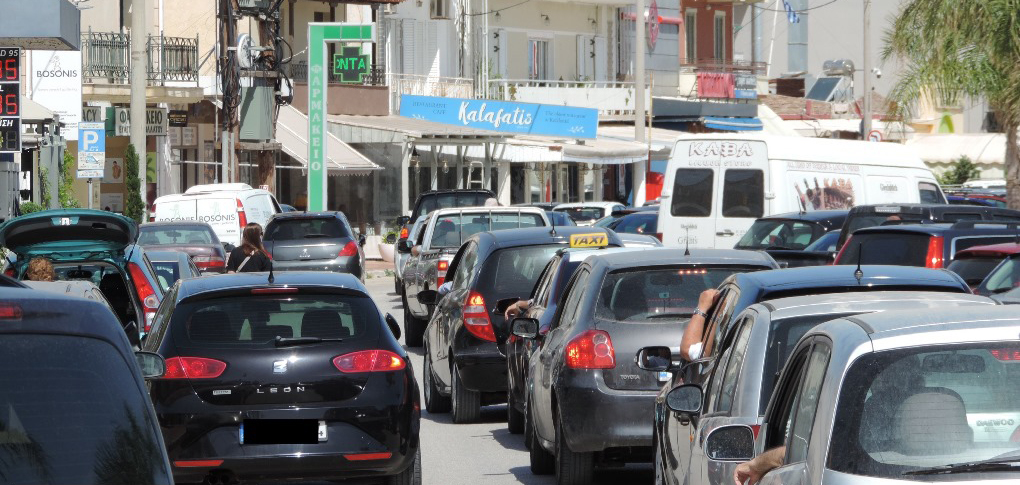 Διαβούλευση για την κυκλοφορική μελέτη