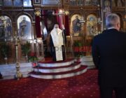 Δοξολογία για το νέο έτος και κοπή της πίτας….