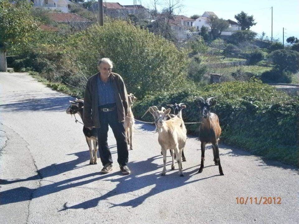 Έφυγε από τη ζωή ο Γεράσιμος Φερεντίνος [εικόνα]