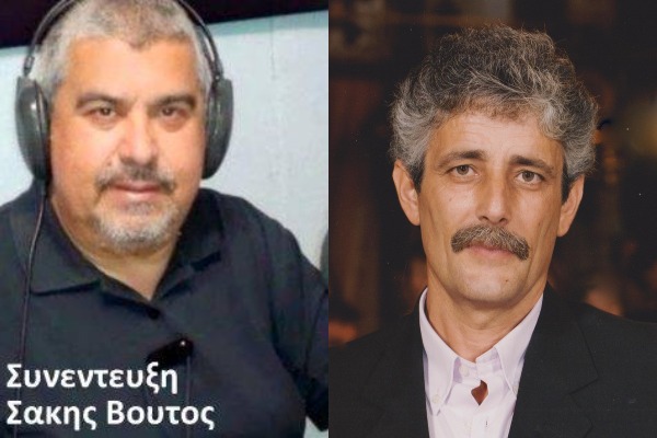 Εκπομπή το Βήμα του Πολίτη Νησί 93,9 19/1/2022
