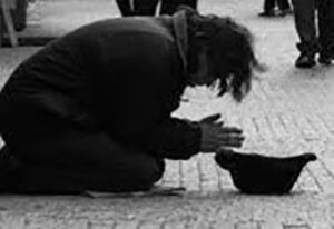 επαίτες …