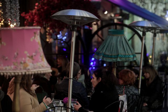Εστίαση: Τι αλλάζει από τη Δευτέρα –Τι επιτρέπεται και τι απαγορεύεται