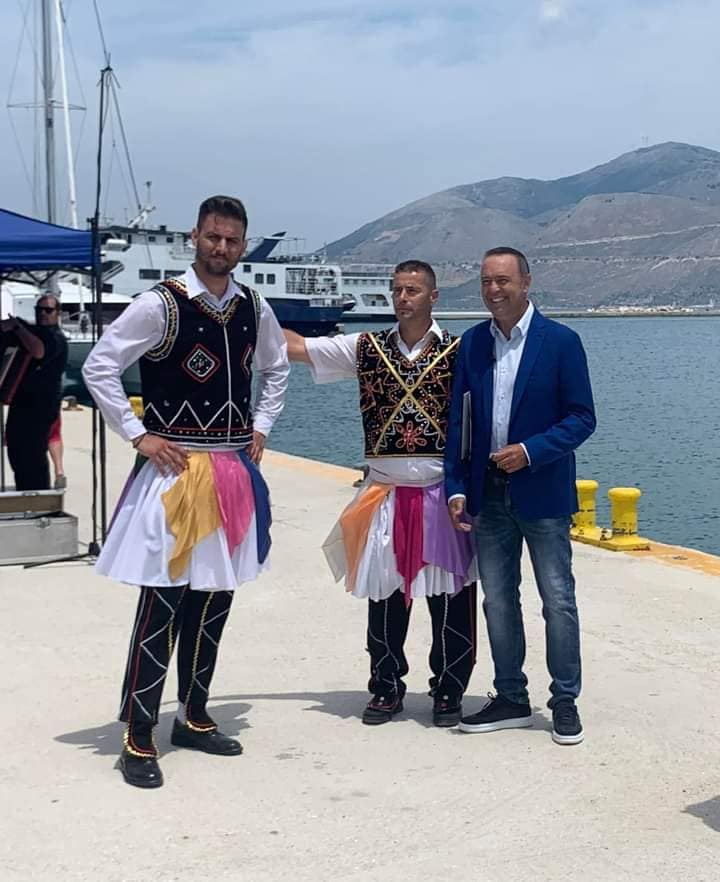 Η πρώτη εκπομπή “Από τόπο σε τόπο” για το 2022 είναι αφιερωμένη στο Ληξούρι