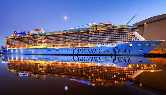 Κρουαζιέρα: 12 φορές στο Αργοστόλι η Royal Caribbean το 2023