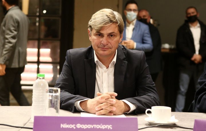Νίκος Φαραντούρης: Μέχρι τον Απρίλιο οι φουσκωμένοι λογαριασμοί στο φυσικό αέριο [βίντεο]