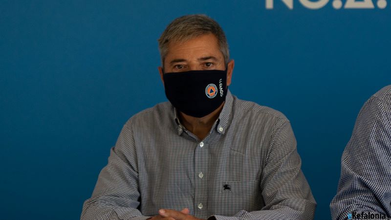 Παναγής Καππάτος: Δεν εορτάζουμε όπως θα θέλαμε λόγω της πανδημίας, όμως πρέπει να κάνουμε το σωστό