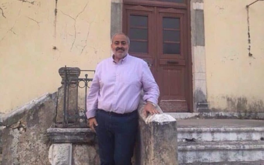 Παντελής Αμούργης: “Ο θεσμικός μου ρόλος στο Δήμο Σάμης θα με βρει ενωτικό απέναντι σε όλους”