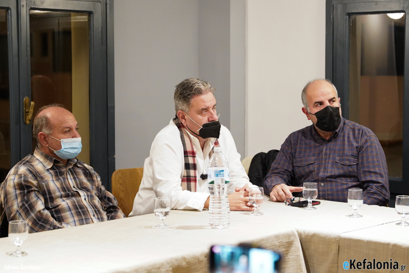 Παρέμβαση Μιχάλη Μαρκάτου για το “Αλσύλλιο της Καλλιθέας” στη Λακήθρα -Συμφωνεί με την πρόταση Έρτσου