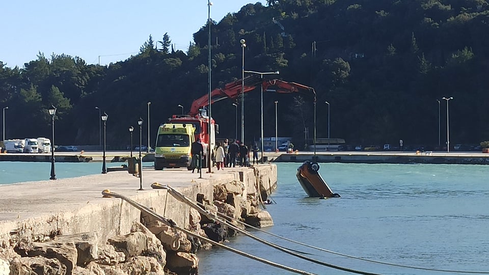 Τι αναφέρει το Λιμενικό Σώμα για το τραγικό συμβάν στην παλιά προβλήτα του λιμένα στον Πόρο
