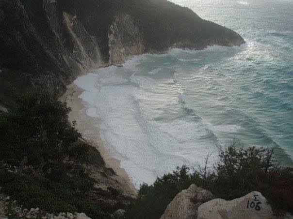 Τravelstories Kefallonia: Χειμωνιάτικος Μύρτος από ψηλά [βίντεο]