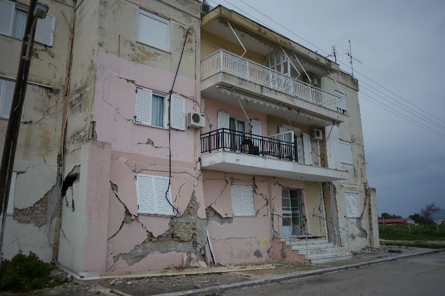 7 μήνες χωρίς επιδότηση ενοικίου οι σεισμόπληκτοι της Παλικής