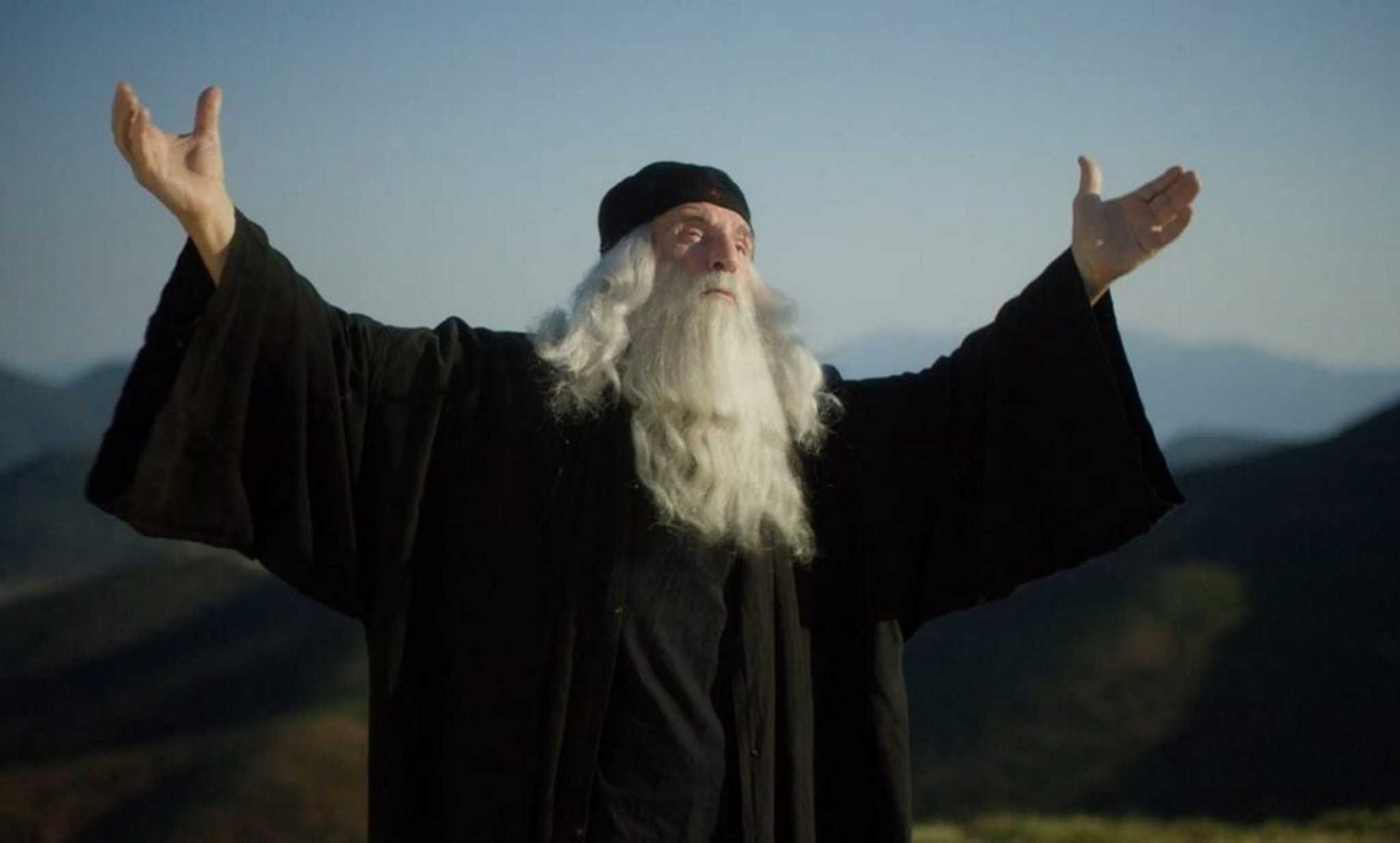 Άγιος Παΐσιος: «Έπεσε» το Twitter στην πρεμιέρα της σειράς του MEGA