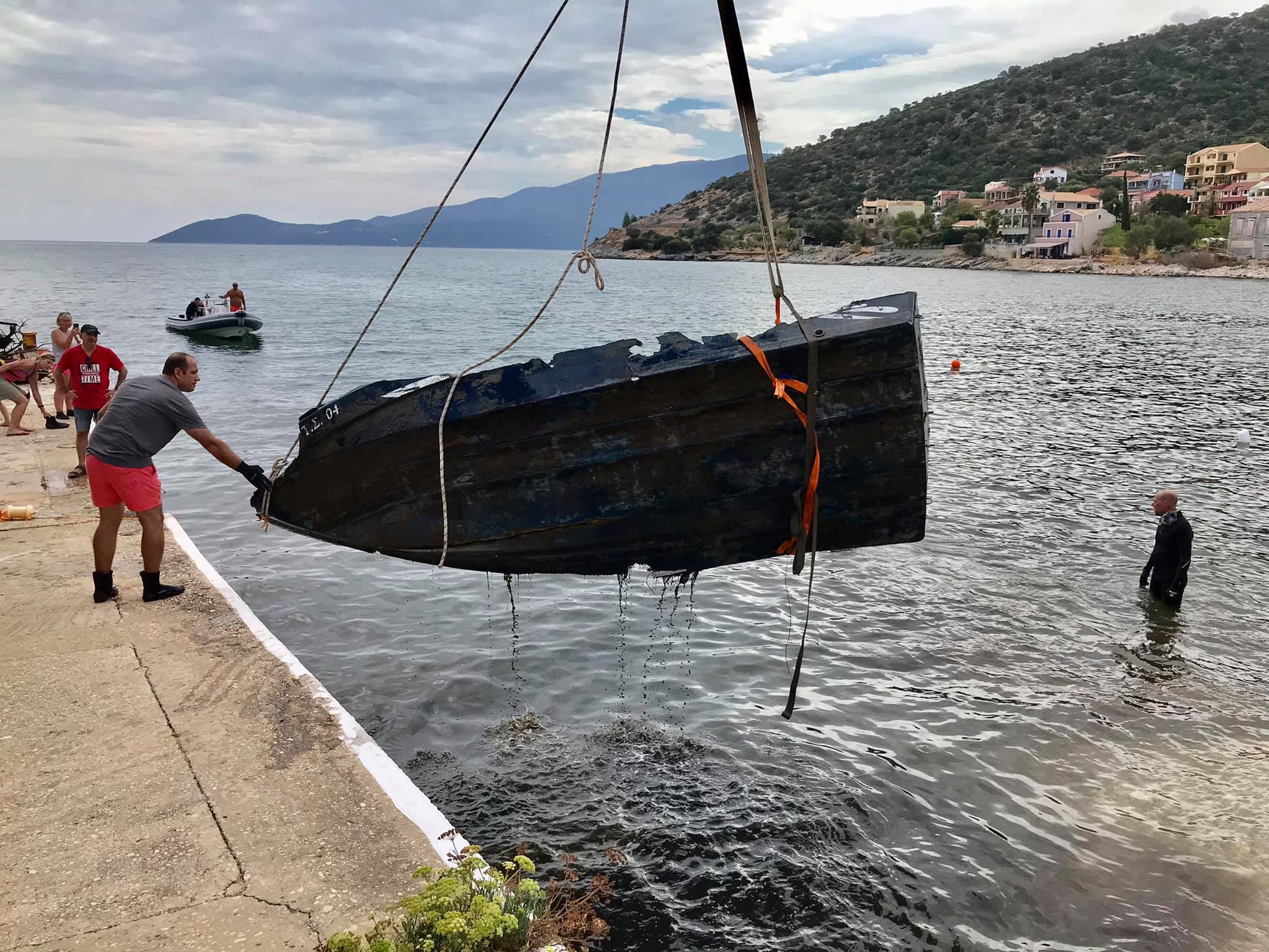 Δήμος Σάμης: Ξεκινούν εργασίες στο λιμάνι της Αγίας Ευφημίας