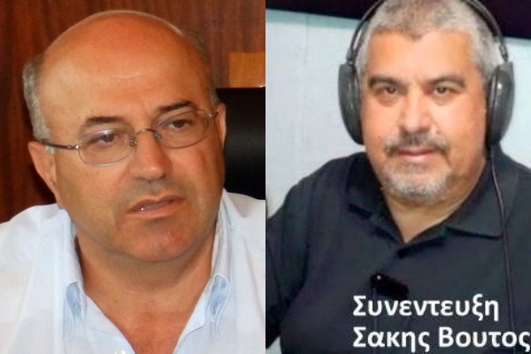 Εκπομπή το Βήμα του Πολίτη Νησί 93,9 1/2/2022