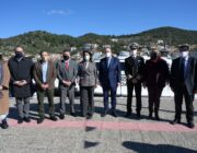 Ένα νέο πλωτό ασθενοφόρο για την ασφάλεια και την υγεία των κατοίκων των νησιών μας
