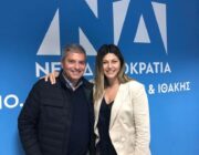 Επίσκεψη της Υφυπουργού Τουρισμού κ