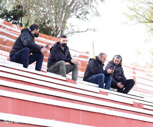 Φωτορεπορτάζ από τον σημερινό αγώνα της Α’ κατηγορίας Α.Ο. Διλινάτα – Α.Ο
