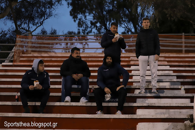 Φωτορεπορτάζ από τον σημερινό αγώνα τοπικού κυπέλλου Α.Ο. Διλινάτα – Π.Α.Ο
