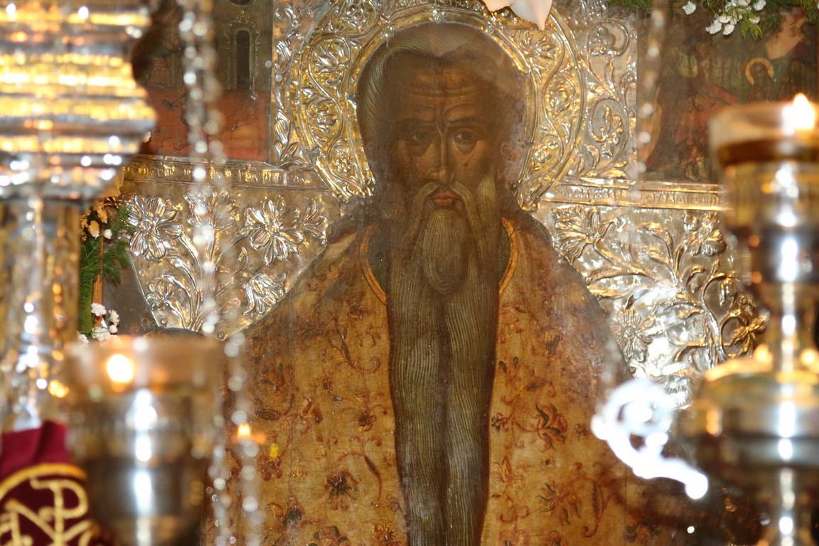 Γιορτάζει σήμερα ο Άγιος Χαράλαμπος -Προστάτης του Ληξουρίου