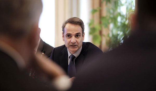 Η Ελλάδα στέλνει αμυντικό εξοπλισμό και ανθρωπιστική βοήθεια στην Ουκρανία