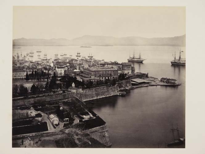 Η Κεφαλονιά το 1862 σε μια σειρά σπάνιων φωτογραφιών