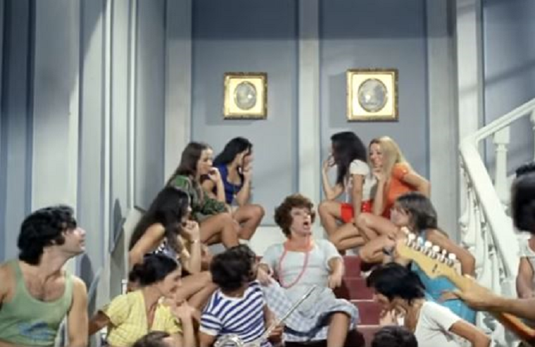 Η κόμησσα της Κέρκυρας: Η άγνωστη ιστορία για την ταινία που αποκάλυψε η Φίνος Φιλμ