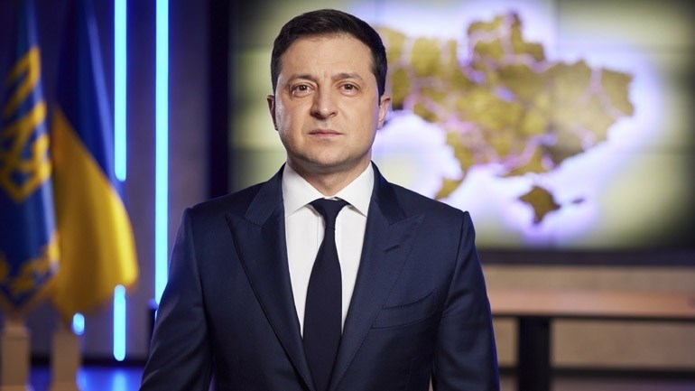 Η Ουκρανία συμφώνησε για διαπραγματεύσεις με τη Ρωσία