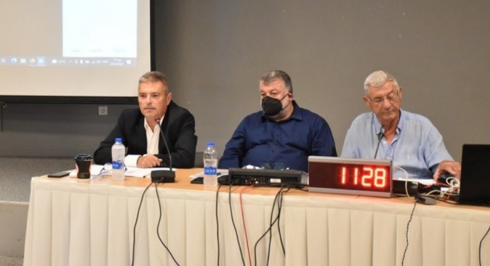 Live Streaming – Δημοτικό Συμβούλιο Αργοστολίου: Η συνεδρίαση για την κατάσταση του Γενικού Νοσοκομείου Κεφαλονιάς