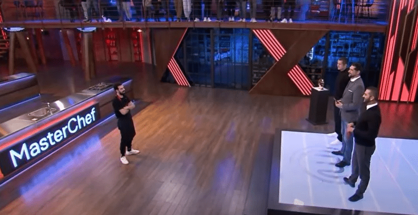 Master Chef: Η συγκίνηση για την αποχώρηση του Χριστόφορου, οι… «σαύρες»