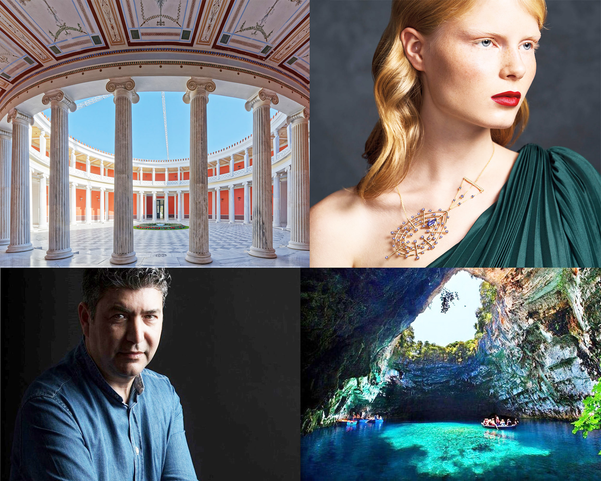 Με τη συλλογή «A DREAM OF ELEGANCE» στην έκθεση «The Year Of Colors»