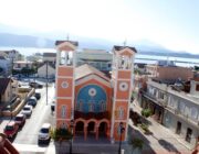 Μόνο στο Ληξούρι γινόταν λιτανική πομπή του Τριωδίου! 12 2 2022