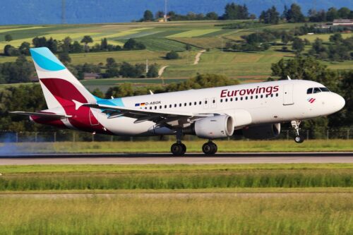 Νέες πτήσεις από το Ντύσελντορφ με την Eurowings για την Κεφαλονιά