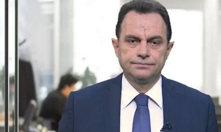 Ο Γιώργος Γεωργαντάς νέος υπουργός Αγροτικής Ανάπτυξης – Το παρασκήνιο της παραίτησης Λιβανού