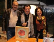 ΟΙ “ΣΥΜΒΟΛΙΚΕΣ ΜΟΡΦΕΣ” ΤΟΥ ΚΩΣΤΑ ΕΥΑΓΓΕΛΑΤΟΥ ΠΑΡΟΥΣΙΑΣΤΗΚΑΝ ΜΕ ΕΠΙΤΥΧΙΑ ΣΤΟΝ “ΚΗΠΟ ΤΟΥ ΜΟΥΣΕΙΟΥ”