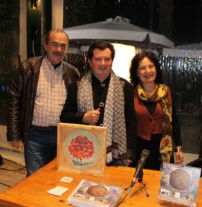 Οι “Συμβολικές μορφές” του Κώστα Ευαγγελάτου