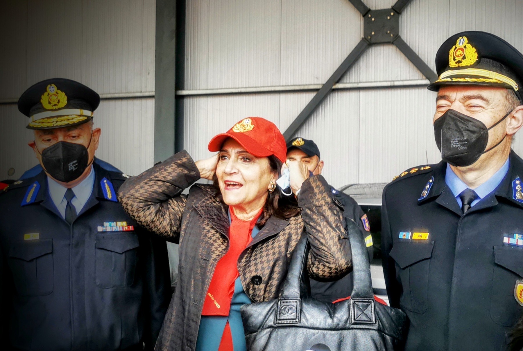 Οκτώ υδροφόρα οχήματα για την Περιφερειακή Διεύθυνση Πυροσβεστικής Υπηρεσίας Ιονίων Νήσων