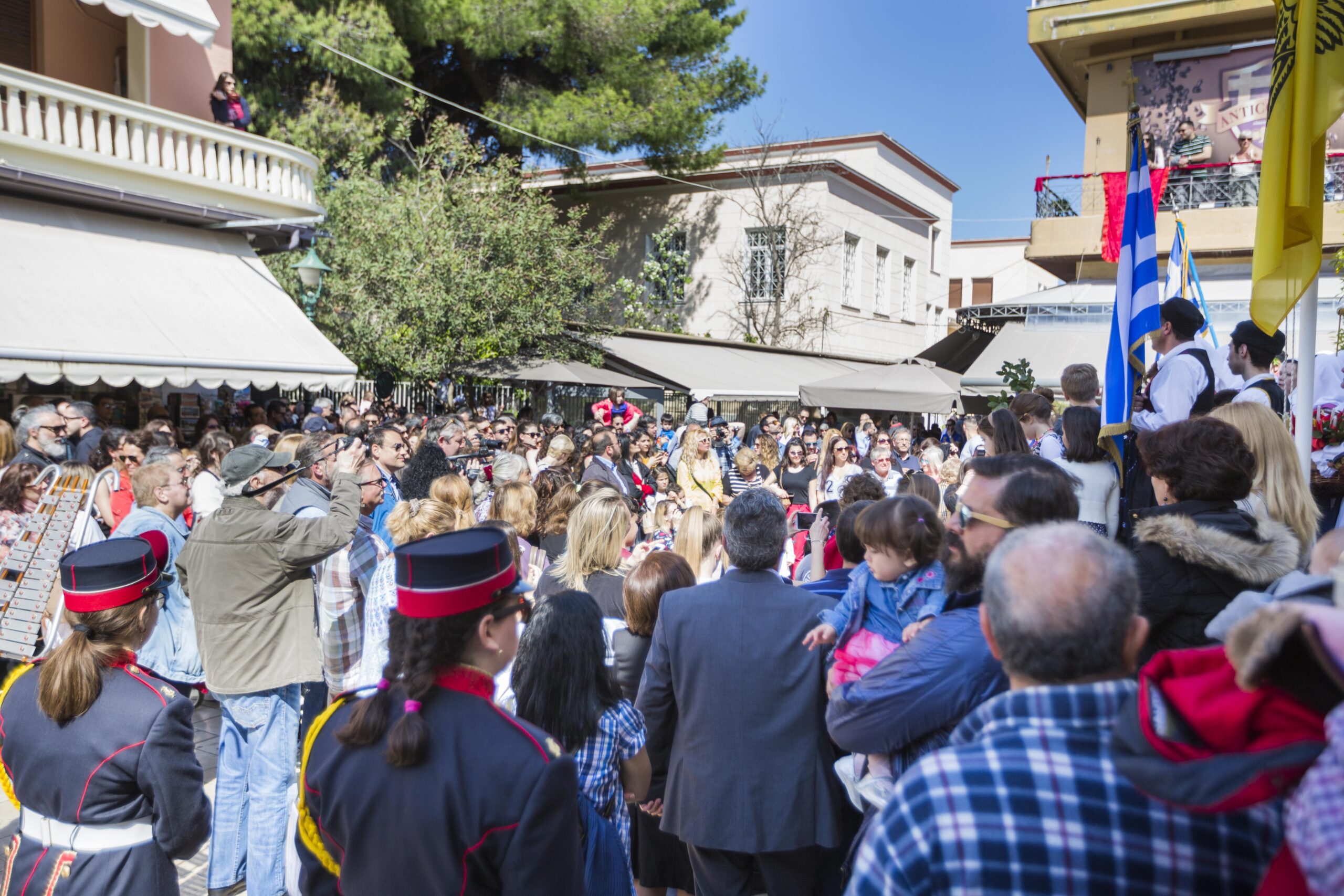 Παγώνη: Θα κάνουμε Πάσχα στο χωριό με μάσκες και θα τις πετάξουμε το καλοκαίρι