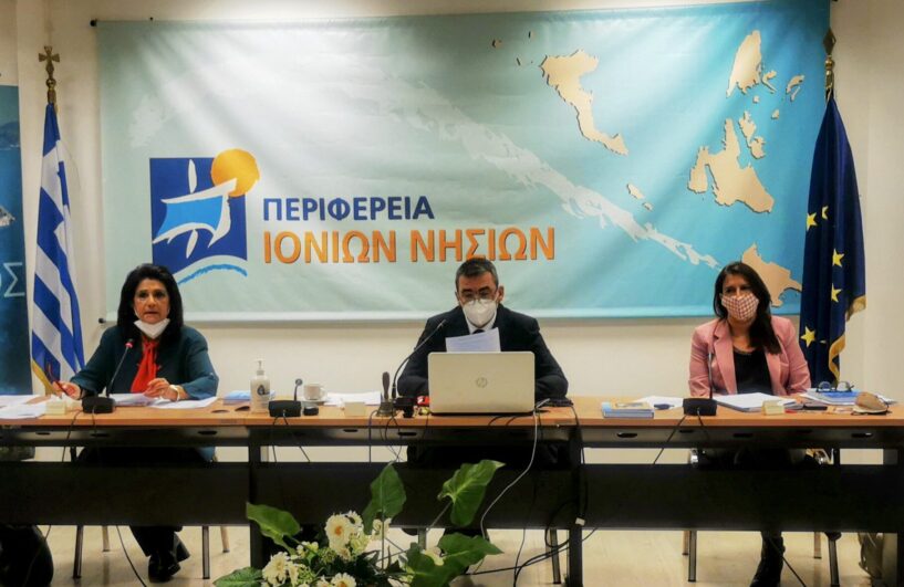 Ρόδη Κράτσα: Χαράζουμε νέο δρόμο για την Περιφέρειά μας με τη δημιουργία διπλογραφικού συστήματος και σαφή αποτύπωση όλων των οικονομικών δεδομένων