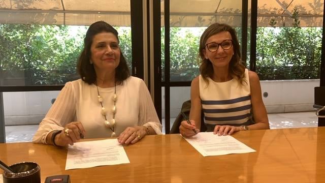 Ρόδη Κράτσα: Συγχαρητήρια στην Μιλένα Τραυλού για την εκλογή της ως Πρόεδρος της Ένωσης Ελλήνων Εφοπλιστών