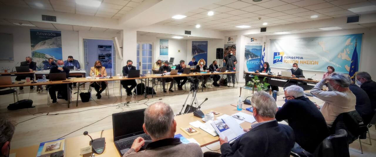 Ρόδη Κράτσα Τσαγκαροπούλου: «Χαράζουμε νέο δρόμο για την Περιφέρειά μας