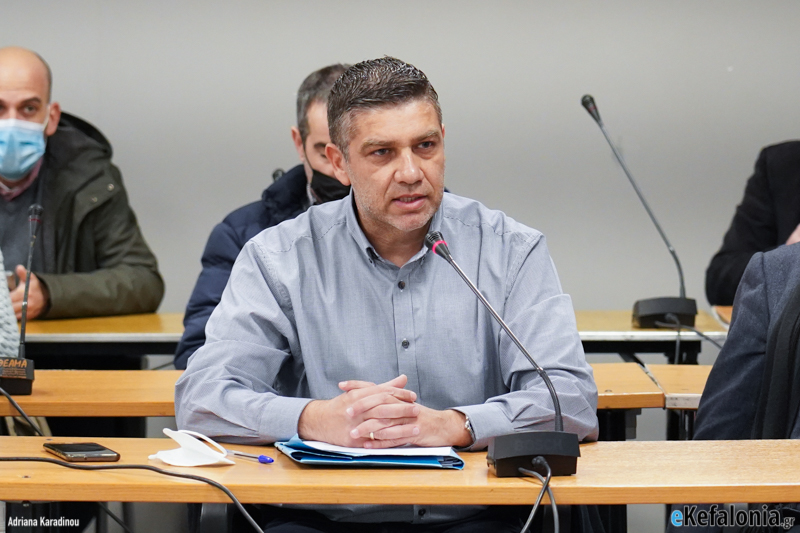 Σφοδρή επίθεση Γιάννη Λυκούδη στη Δημοτική αρχή Μιχαλάτου για το Τεχνικό Πρόγραμμα –Με αιχμή του δόρατος την Λειβαθώ