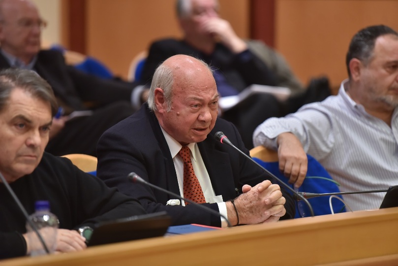 Συνεδριάζει το Διοικητικό Συμβούλιο της ΠΕΔ -ΙΝ