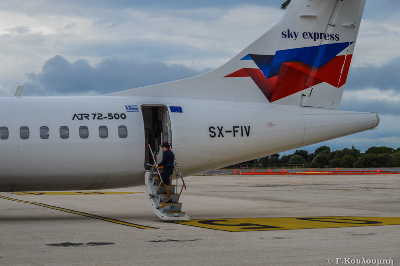Συνεργασία της SKY Express και με την Easyjet