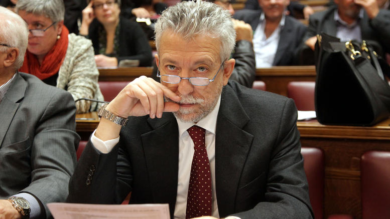 Τα «πυρά» Κοντονή προς τον ΣΥΡΙΖΑ και η πιθανή υποψηφιότητα με το Κίνημα Αλλαγής