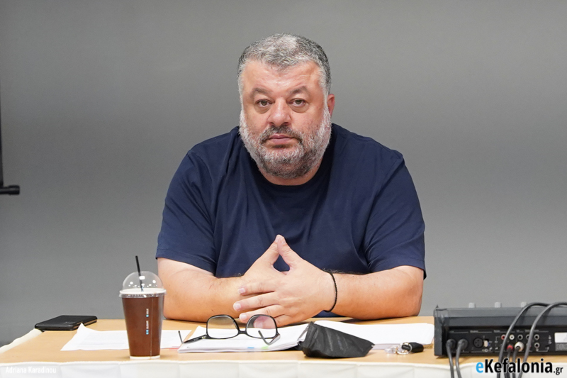 Θεόφιλος Μιχαλάτος: “Κώστα, Καλό Ταξίδι”