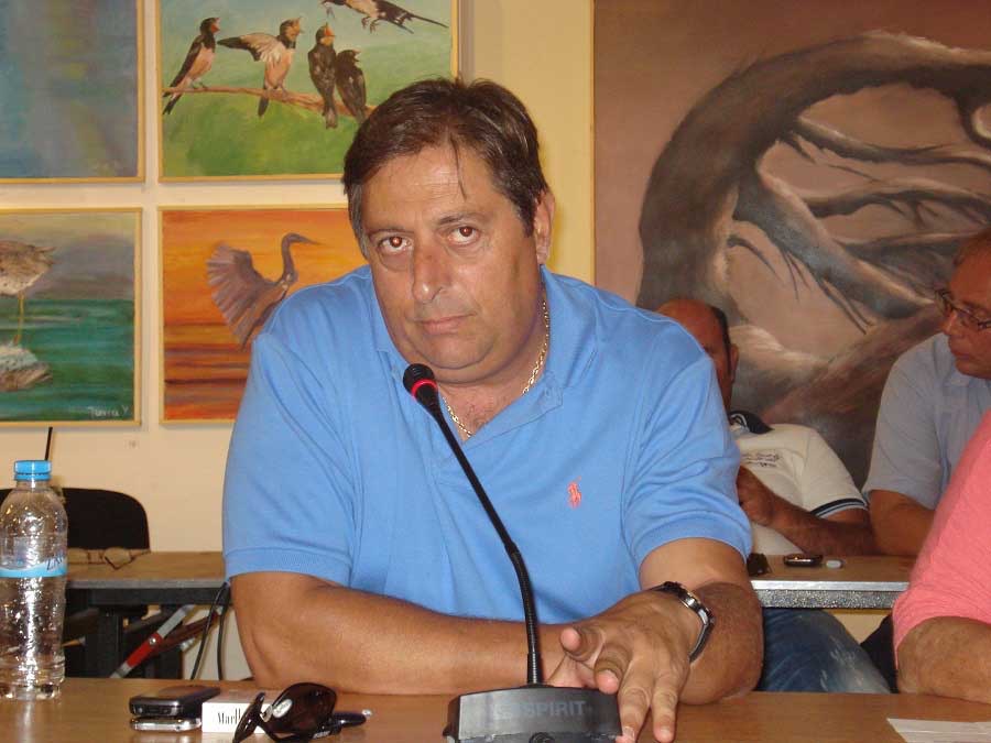 Θρήνος στη Σάμη: Έφυγε από τη ζωή ο καπετάν Θεοτόκης Καβαλλιεράτος